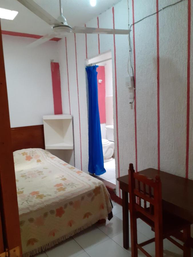 Posada Reforma Oaxaca Eksteriør bilde