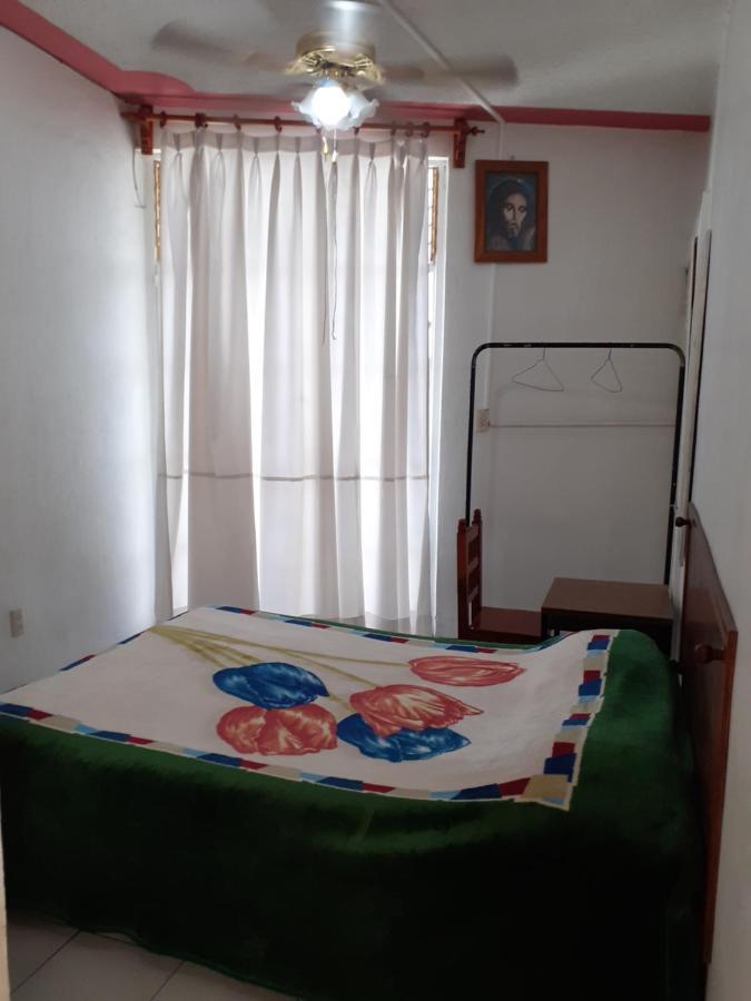 Posada Reforma Oaxaca Eksteriør bilde